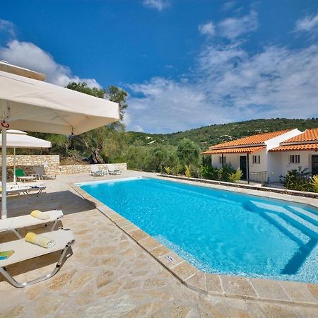 Theodora Apartments - Paxos Gaios Zewnętrze zdjęcie