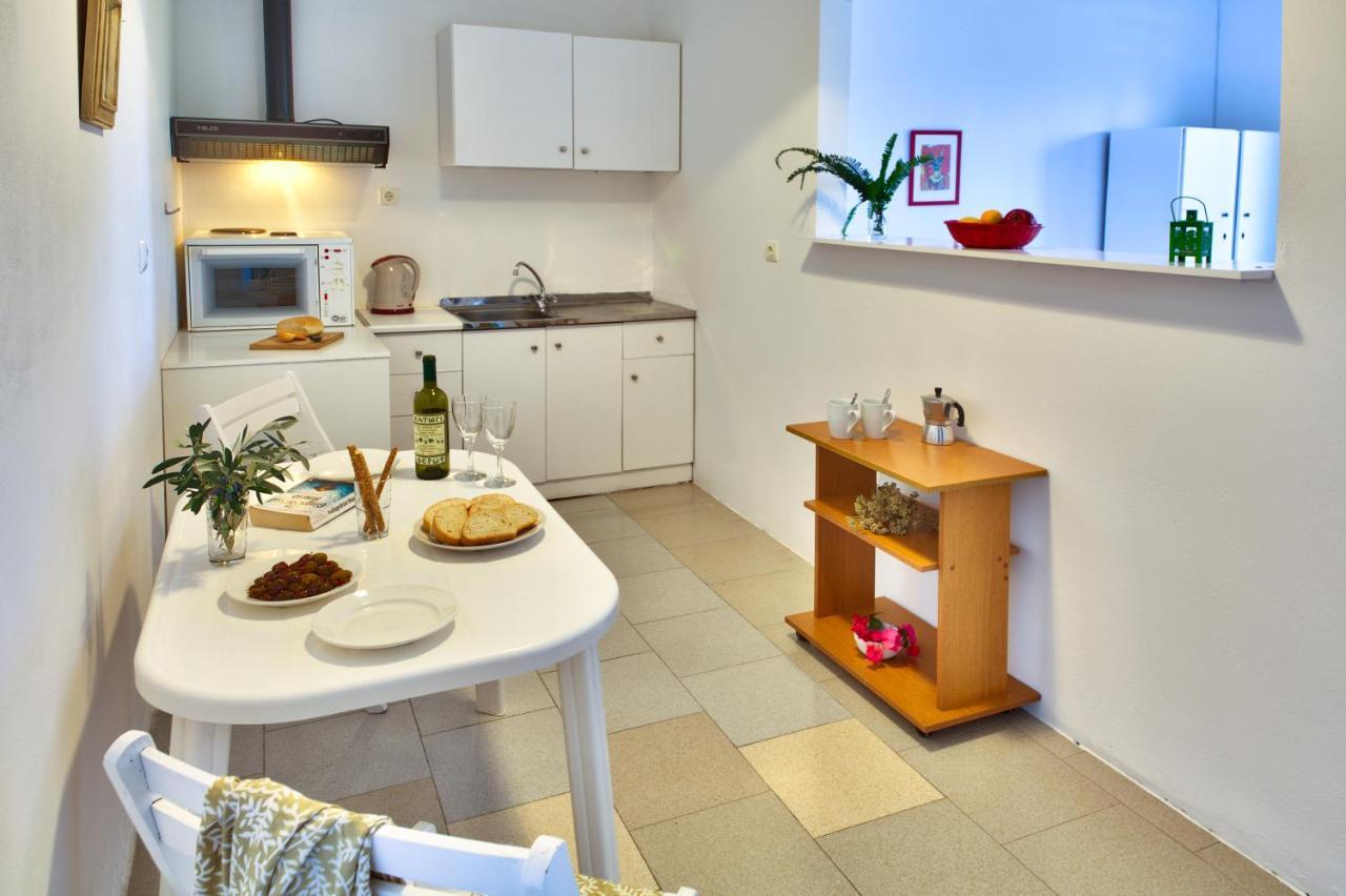 Theodora Apartments - Paxos Gaios Zewnętrze zdjęcie