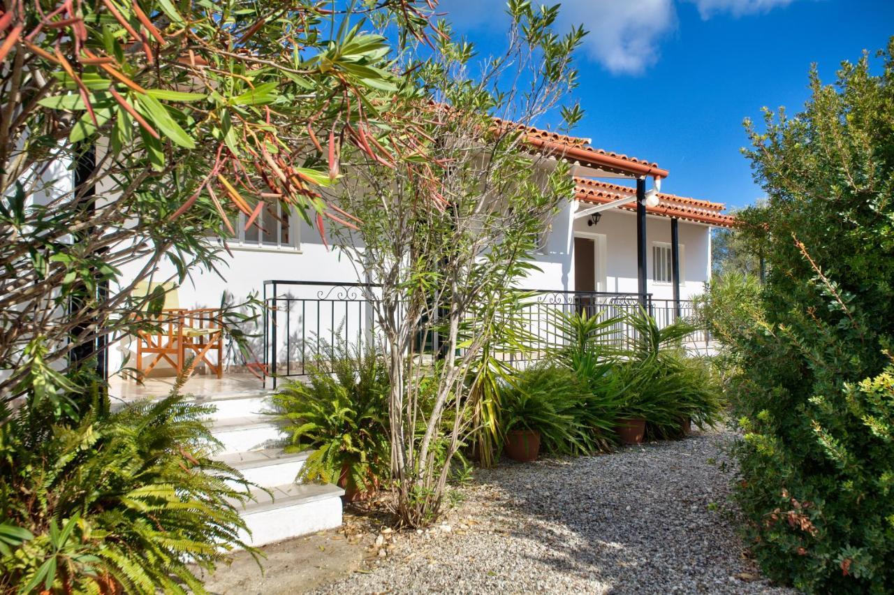 Theodora Apartments - Paxos Gaios Zewnętrze zdjęcie